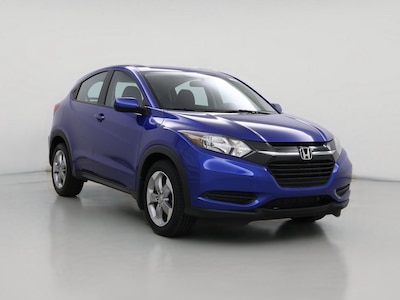 2018 Honda HR-V LX -
                Indianapolis, IN
