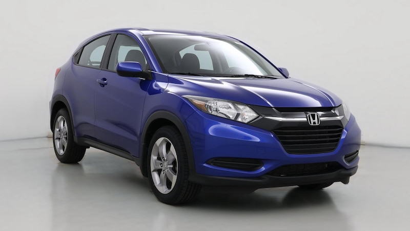 2018 Honda HR-V LX Hero Image