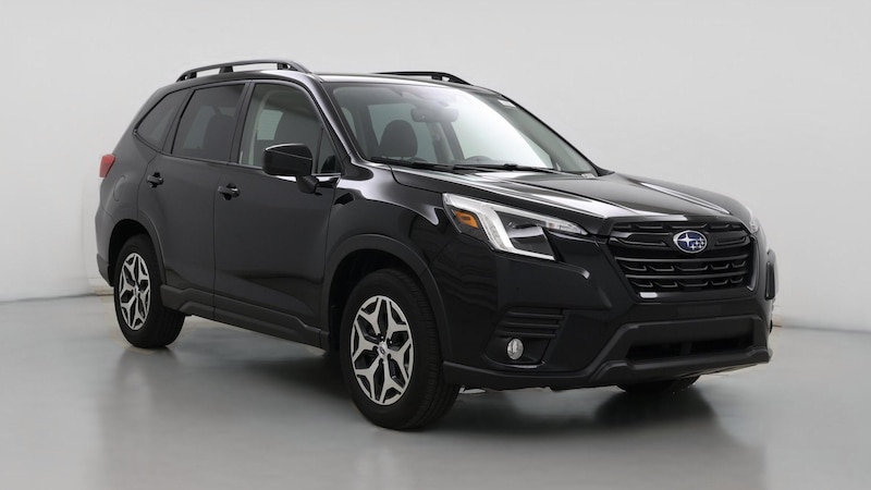 2023 Subaru Forester Premium Hero Image