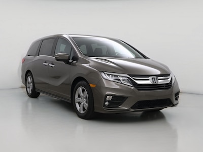 2018 Honda Odyssey EX -
                Indianapolis, IN