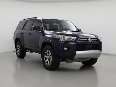 2022 Toyota 4Runner TRD Off Road -
                Indianapolis, IN