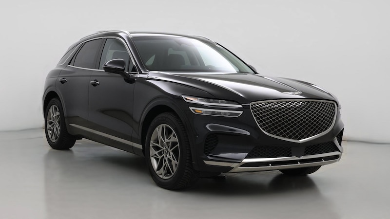 2022 Genesis GV70  Hero Image