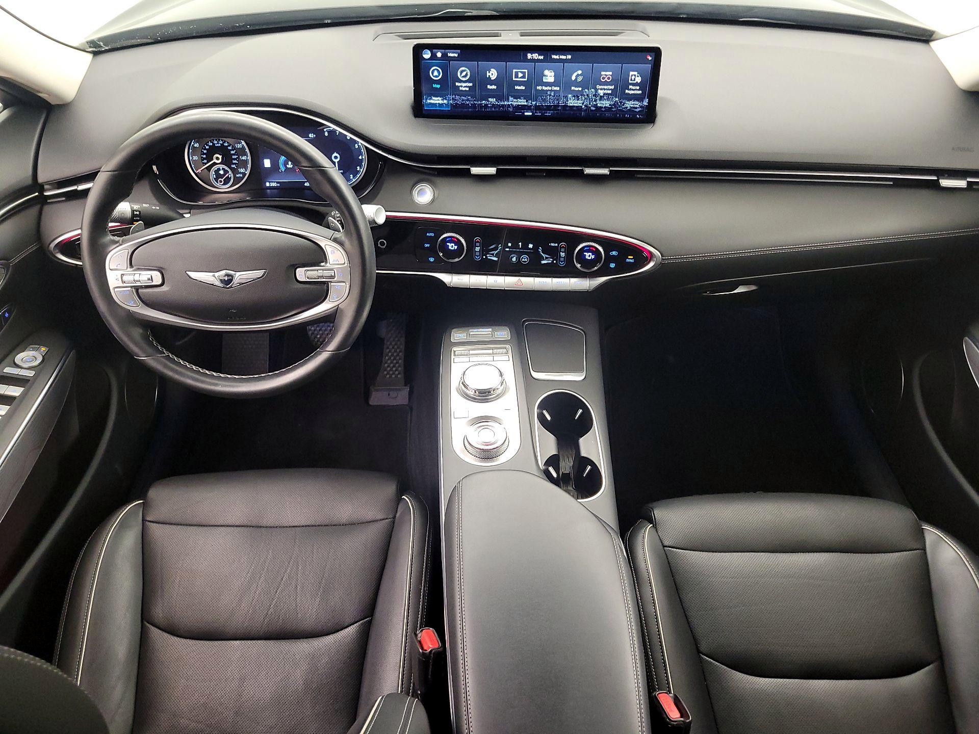 Thumbnail: 2022 Genesis GV70 - 9