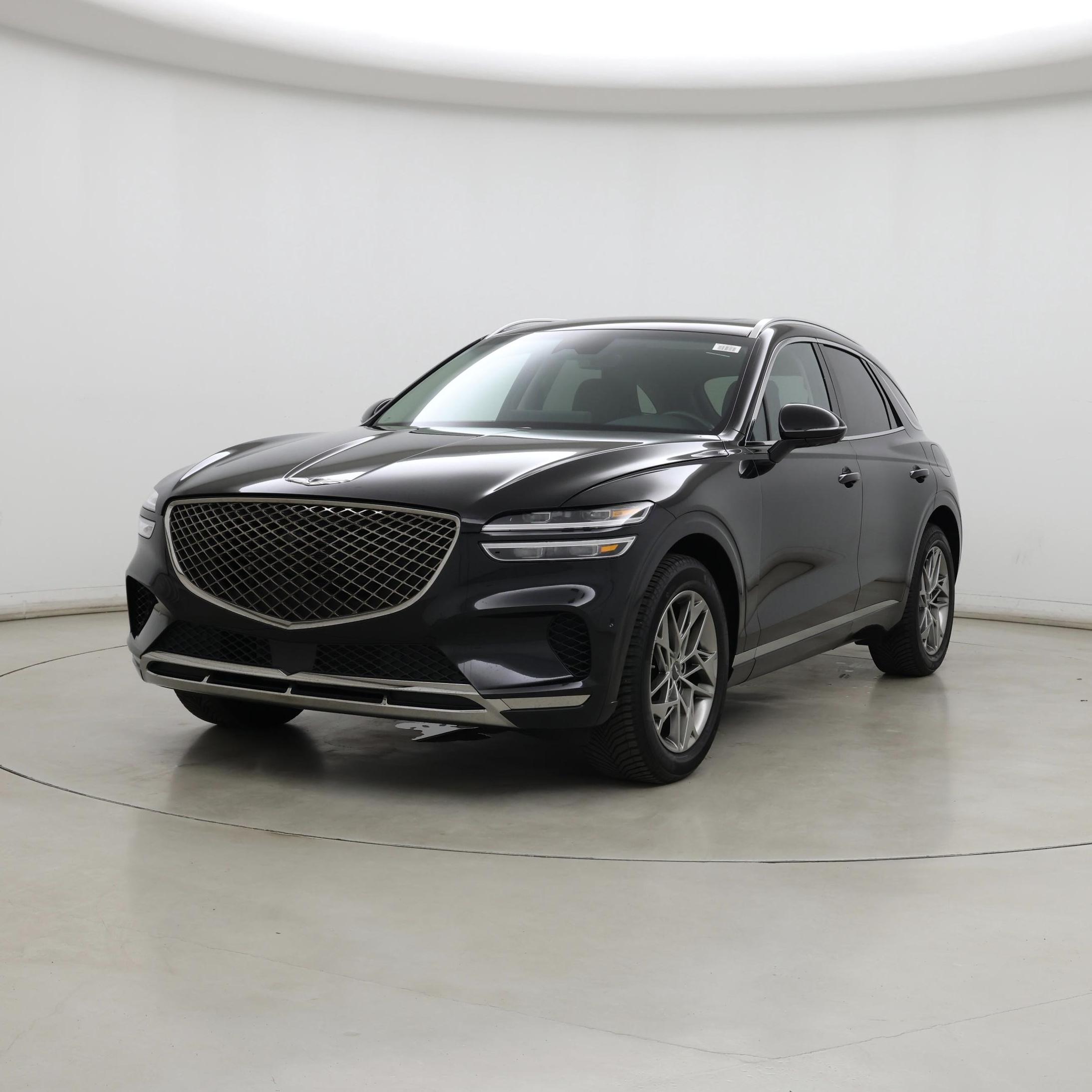 Thumbnail: 2022 Genesis GV70 - 4