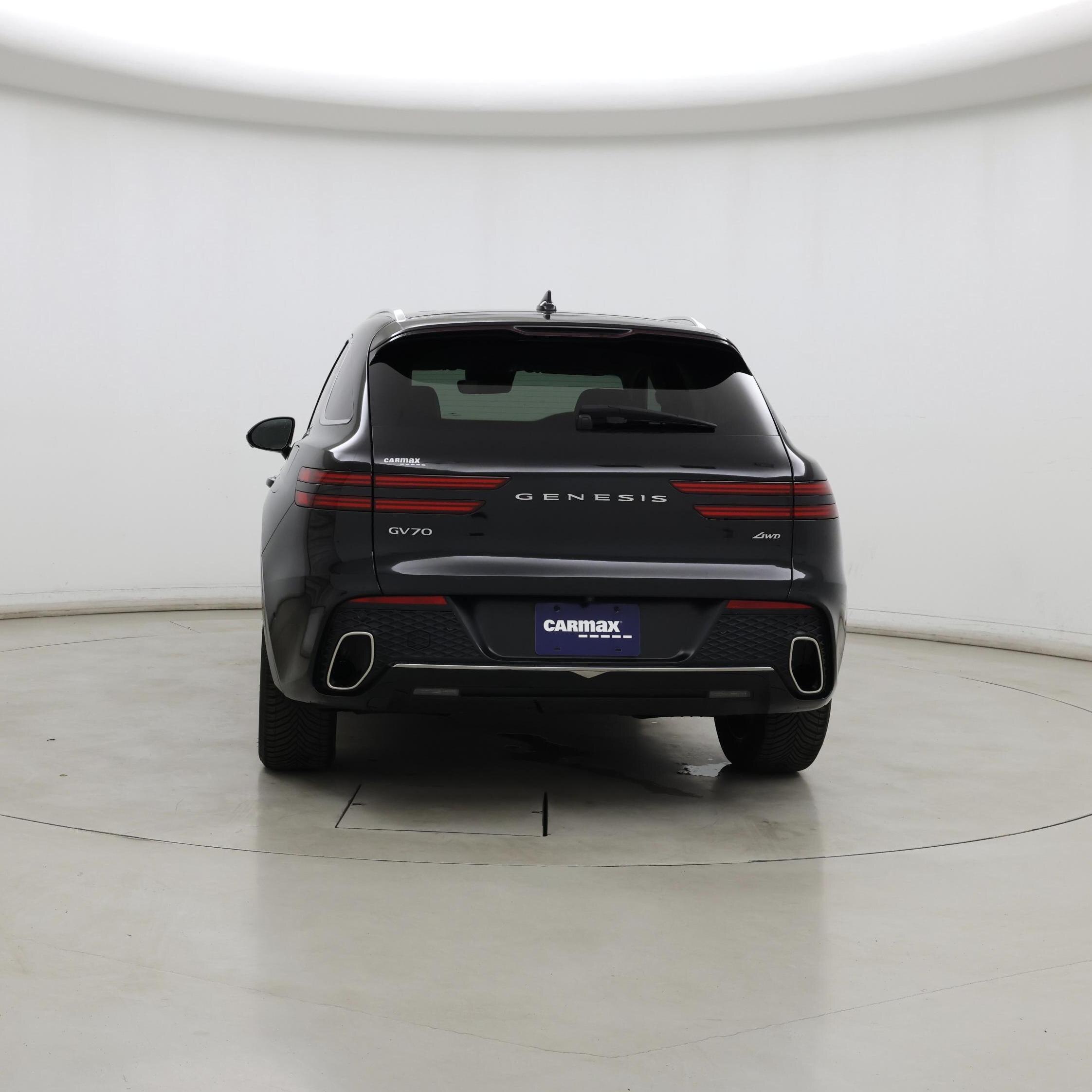 Thumbnail: 2022 Genesis GV70 - 6