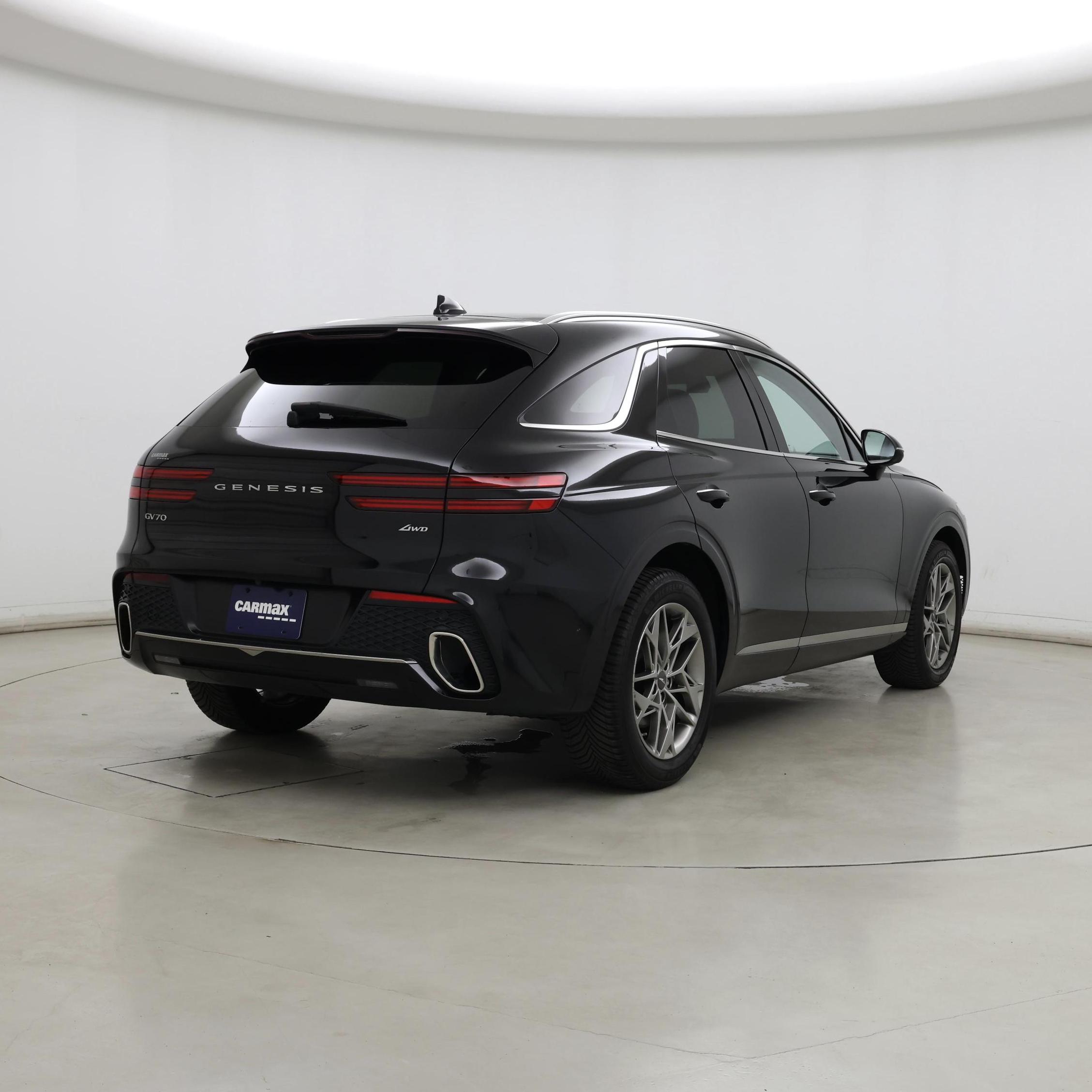Thumbnail: 2022 Genesis GV70 - 8