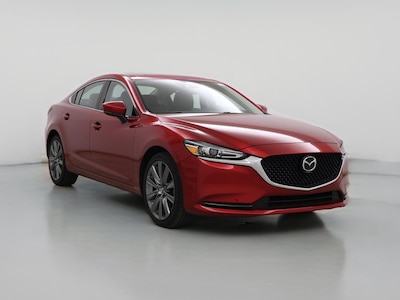 2021 Mazda Mazda6 i Touring -
                Indianapolis, IN
