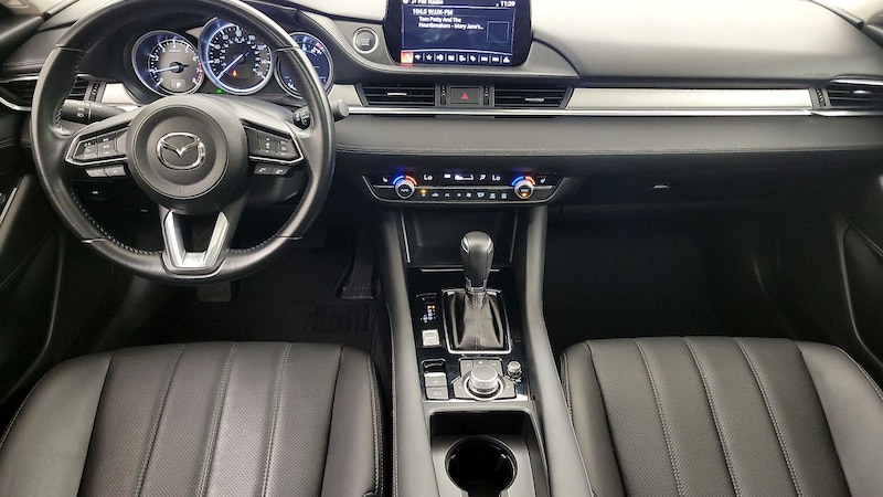 2021 Mazda Mazda6 i Touring 9