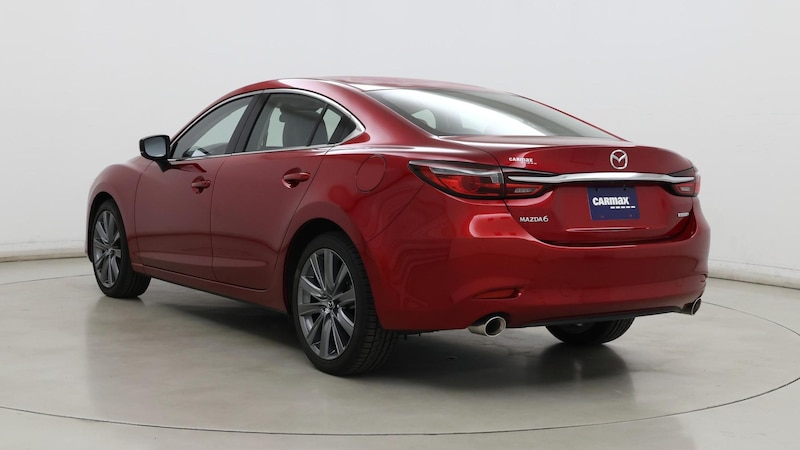 2021 Mazda Mazda6 i Touring 2