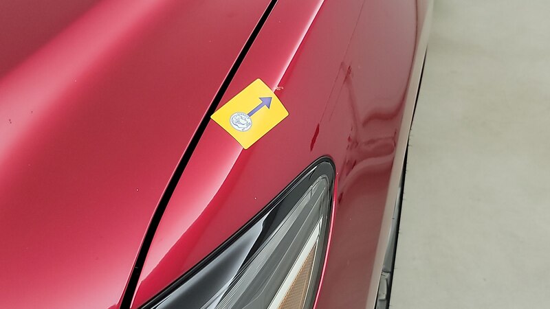 2021 Mazda Mazda6 i Touring 25