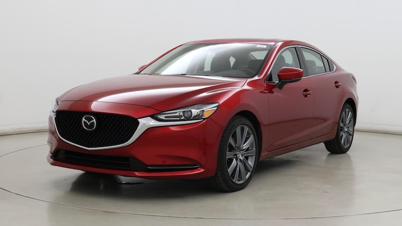 2021 Mazda Mazda6 i Touring 4
