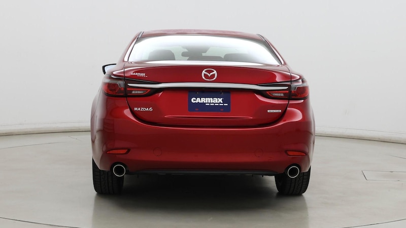 2021 Mazda Mazda6 i Touring 6