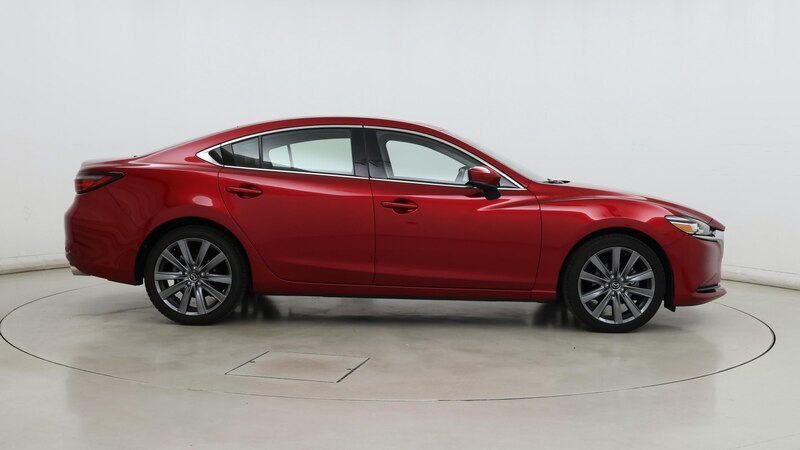 2021 Mazda Mazda6 i Touring 7