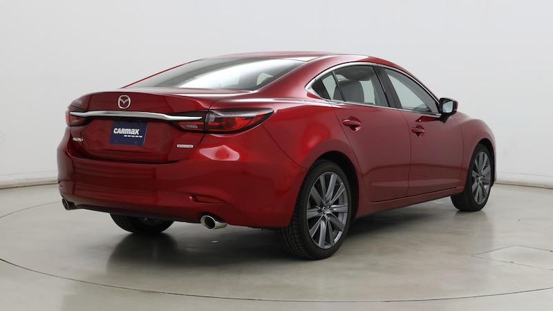 2021 Mazda Mazda6 i Touring 8