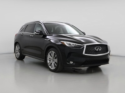 2020 INFINITI QX50 Sensory -
                  Indianapolis, IN