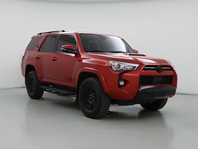 2021 Toyota 4Runner TRD Off Road -
                Indianapolis, IN