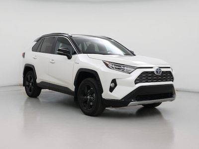 2020 Toyota RAV4 XSE -
                Indianapolis, IN