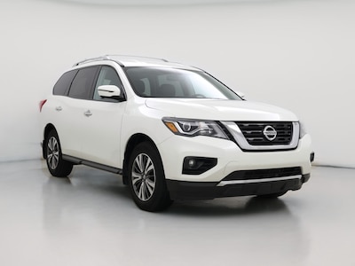 2017 Nissan Pathfinder SL -
                Indianapolis, IN