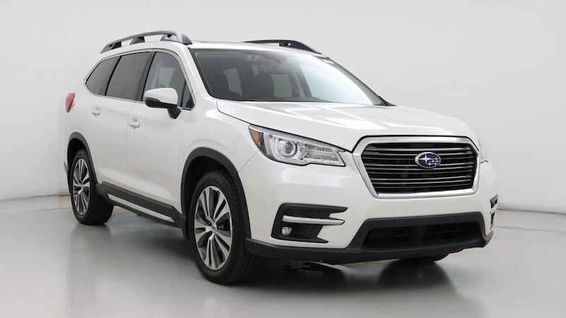 2020 Subaru Ascent Limited Hero Image