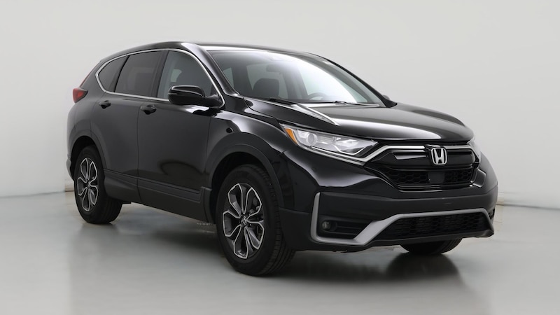 2020 Honda CR-V EX Hero Image