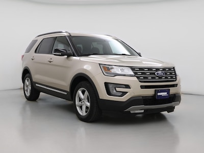 2017 Ford Explorer XLT -
                Indianapolis, IN