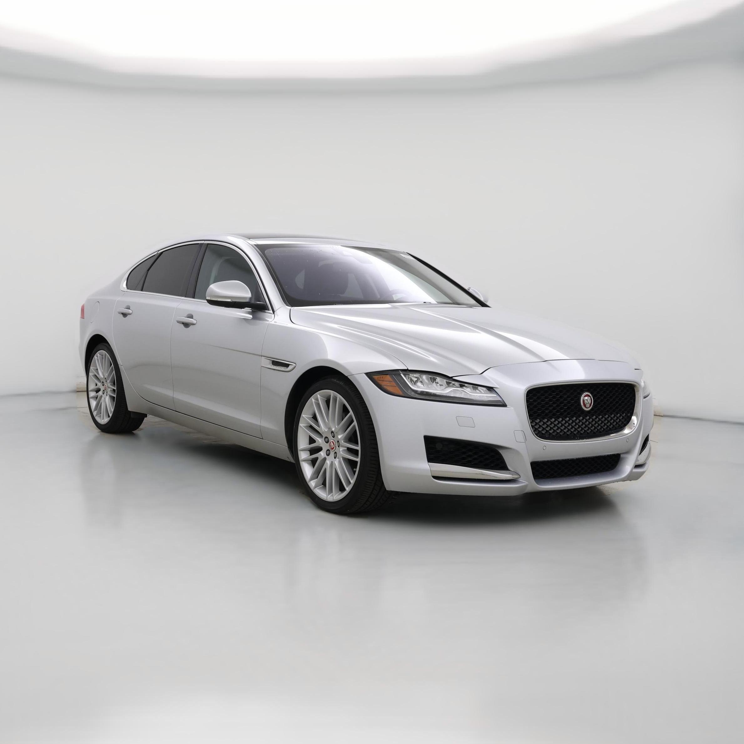 Thumbnail: 2018 Jaguar XF - 1