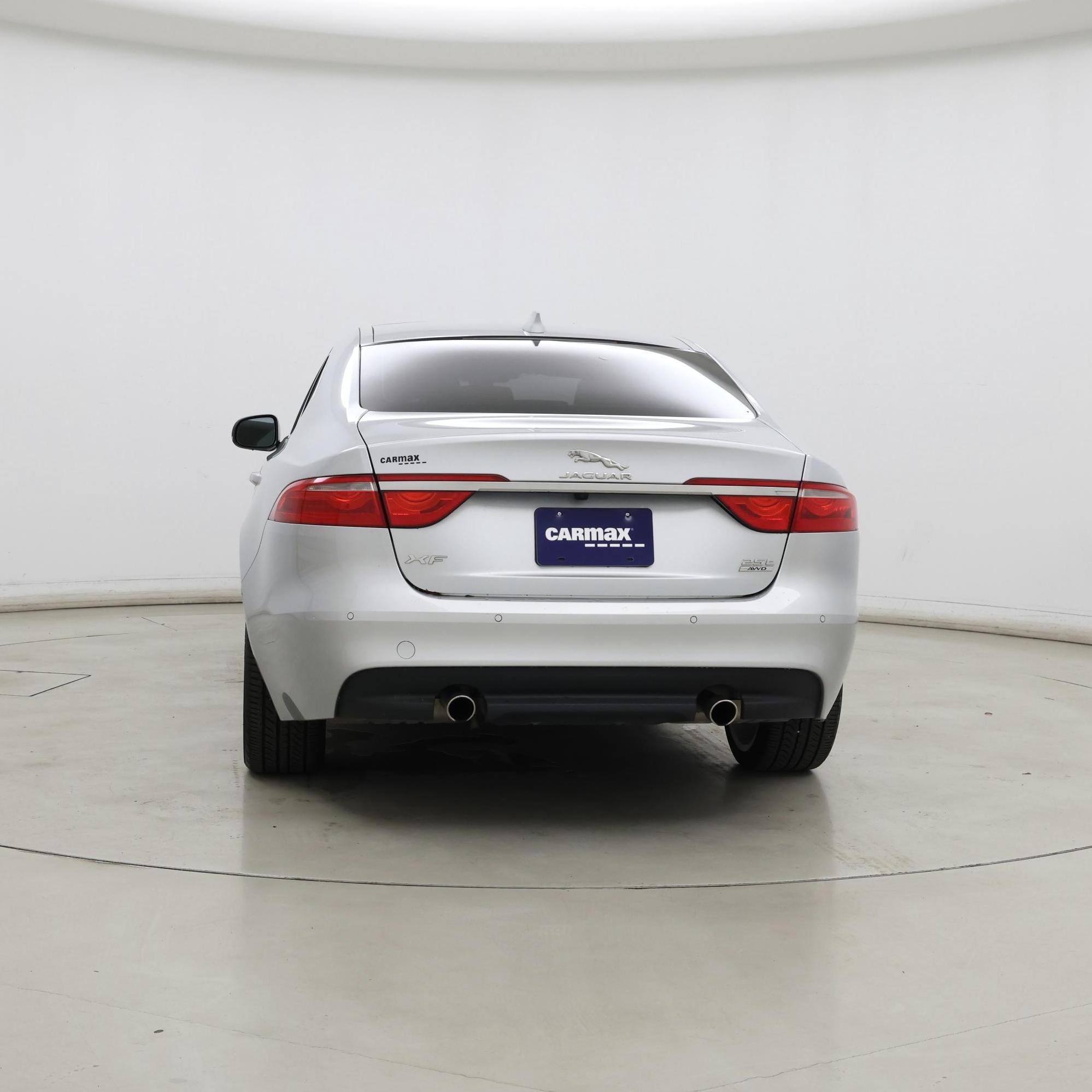 Thumbnail: 2018 Jaguar XF - 6