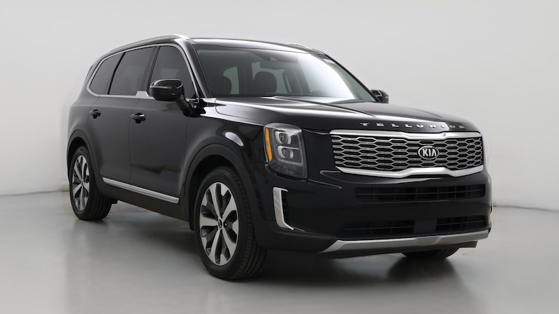 2021 Kia Telluride EX Hero Image