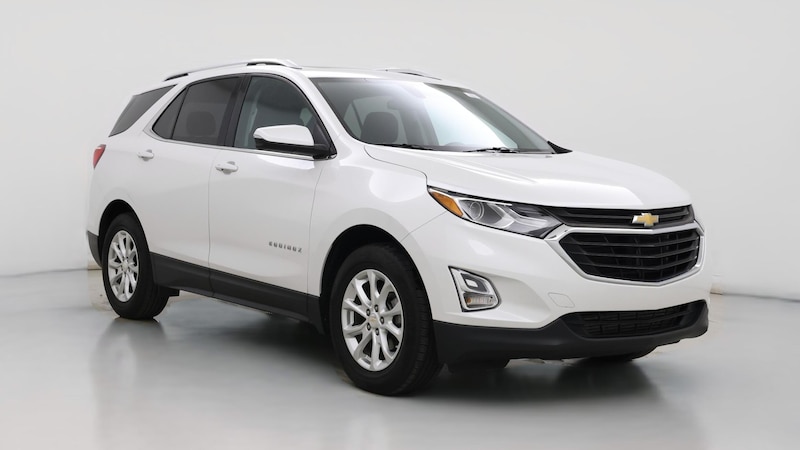 2018 Chevrolet Equinox LT Hero Image