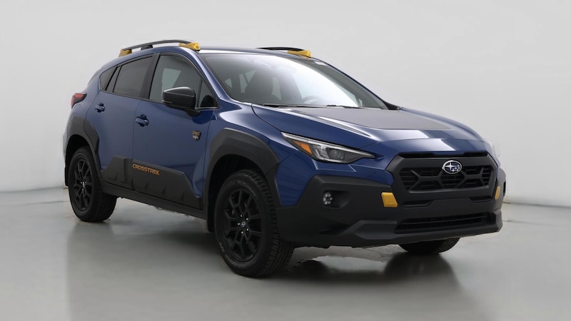2024 Subaru Crosstrek Wilderness Hero Image