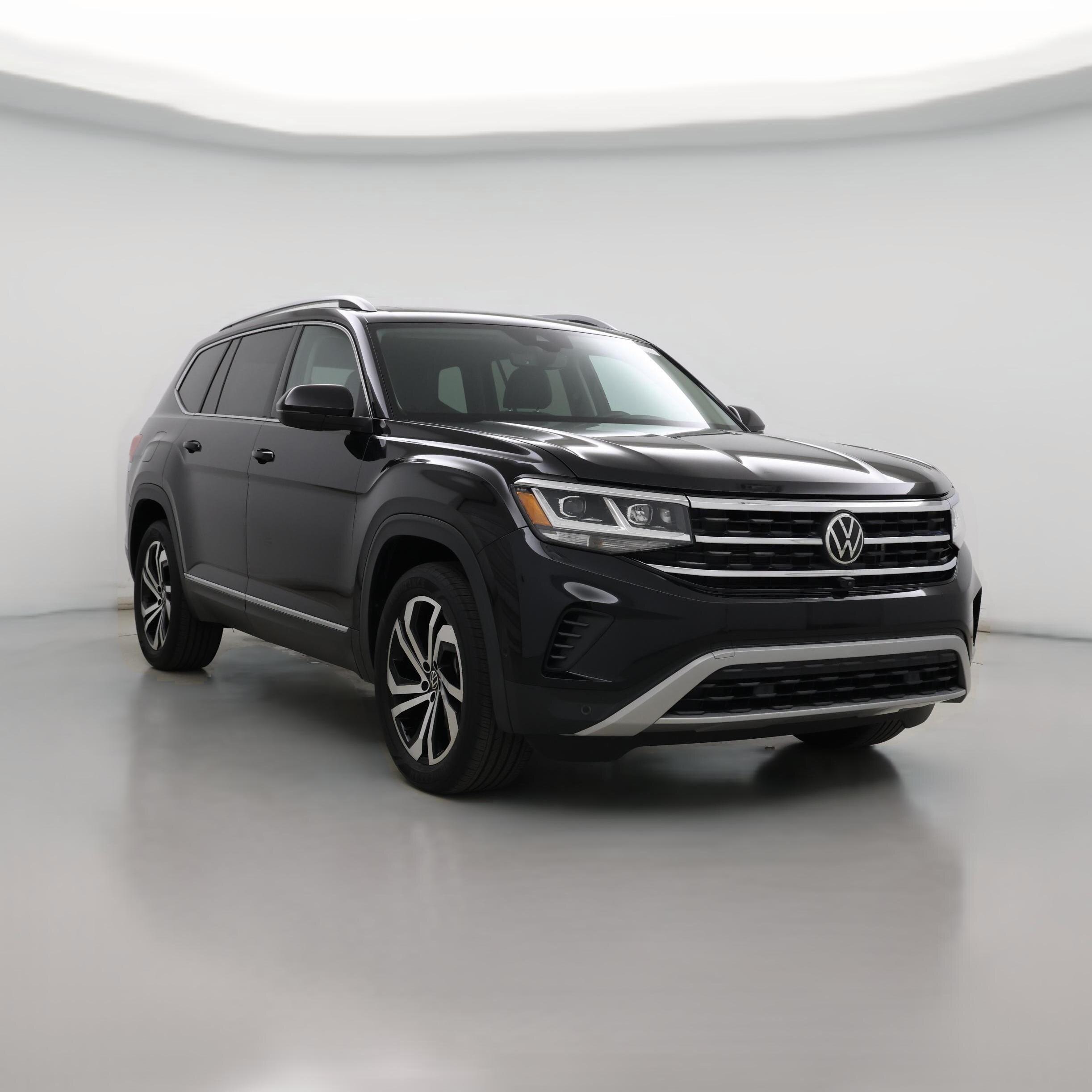 Thumbnail: 2021 Volkswagen Atlas - 1