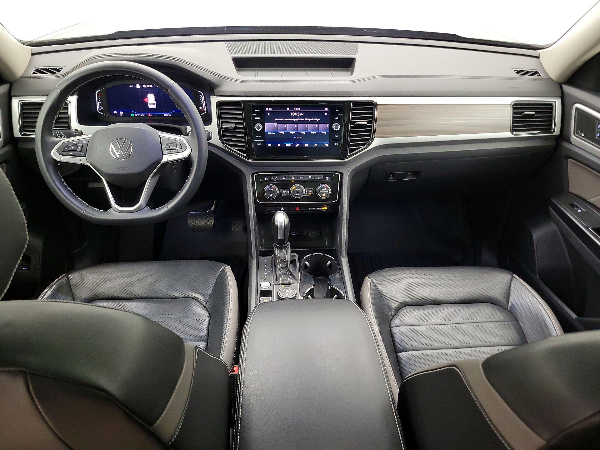 Thumbnail: 2021 Volkswagen Atlas - 9