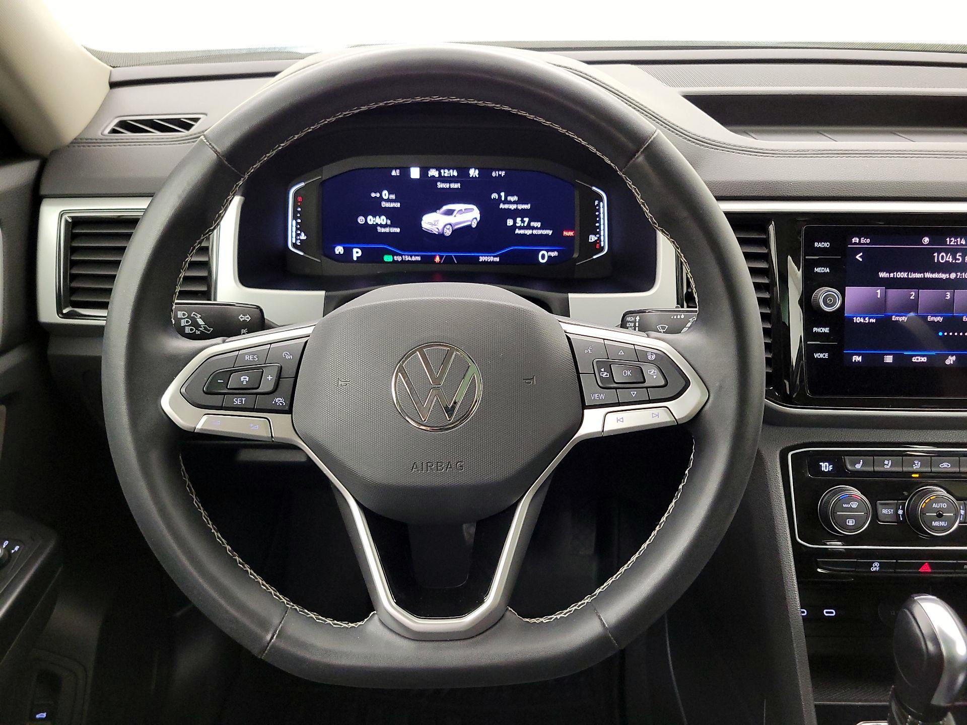 Thumbnail: 2021 Volkswagen Atlas - 10