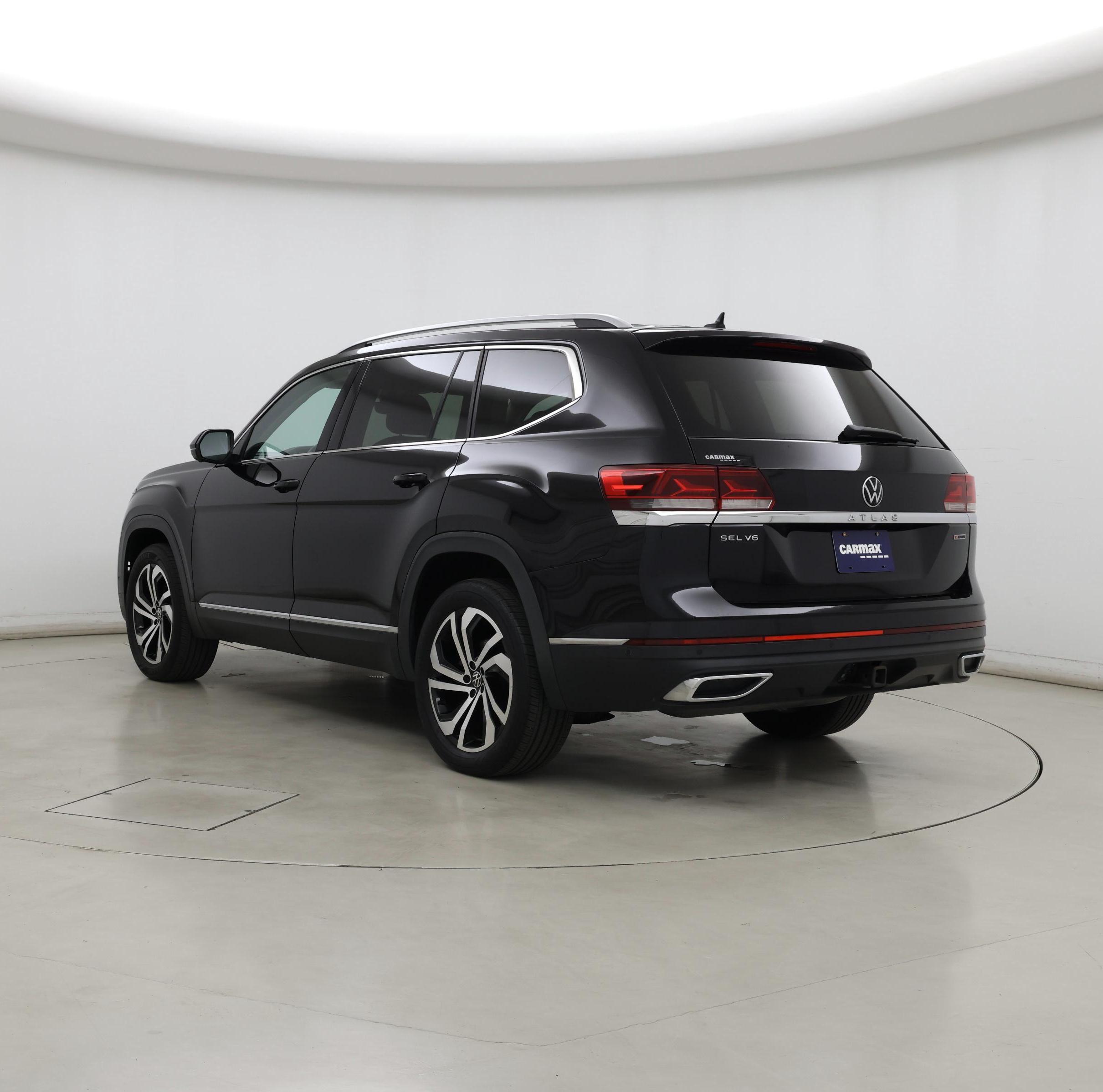 Thumbnail: 2021 Volkswagen Atlas - 2