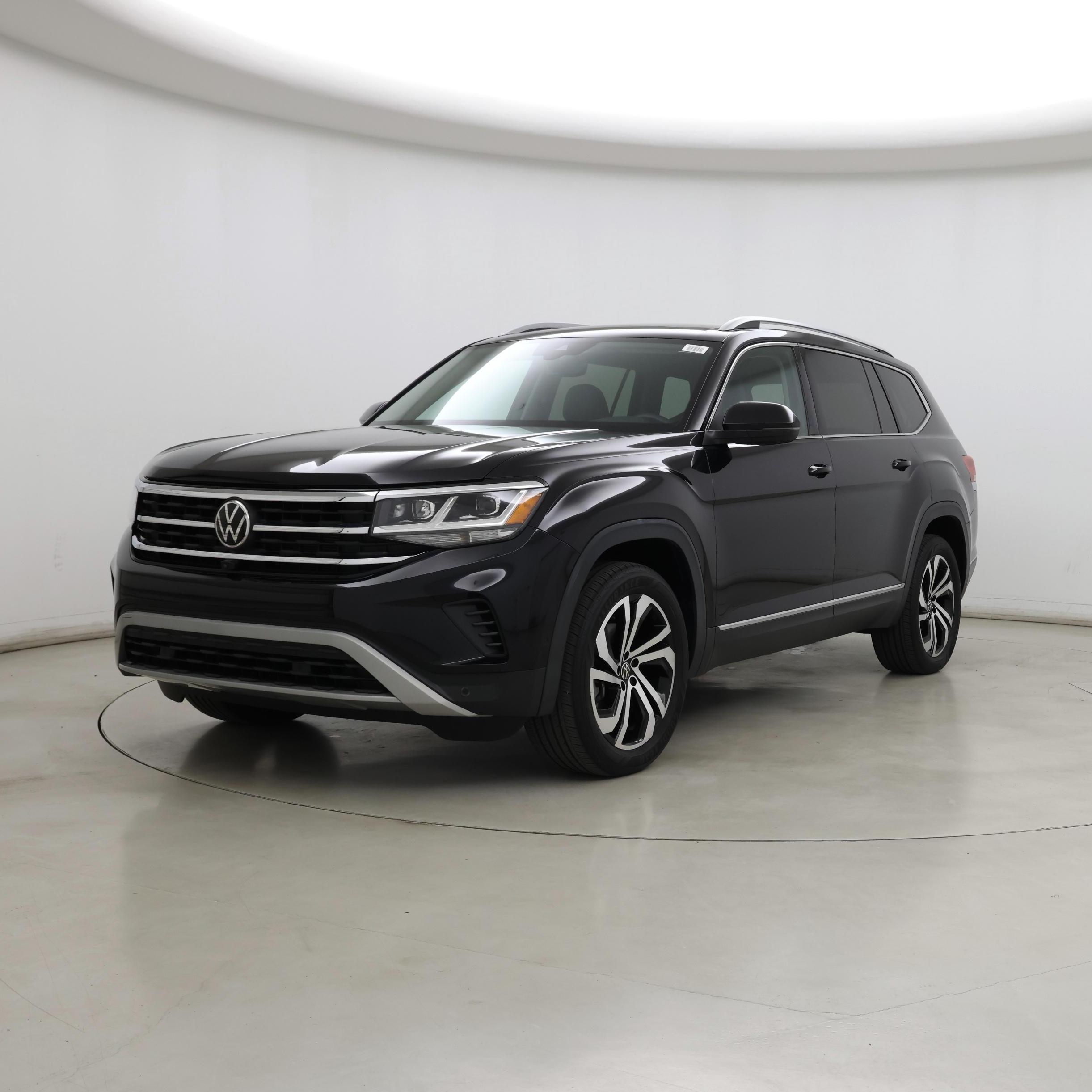 Thumbnail: 2021 Volkswagen Atlas - 4