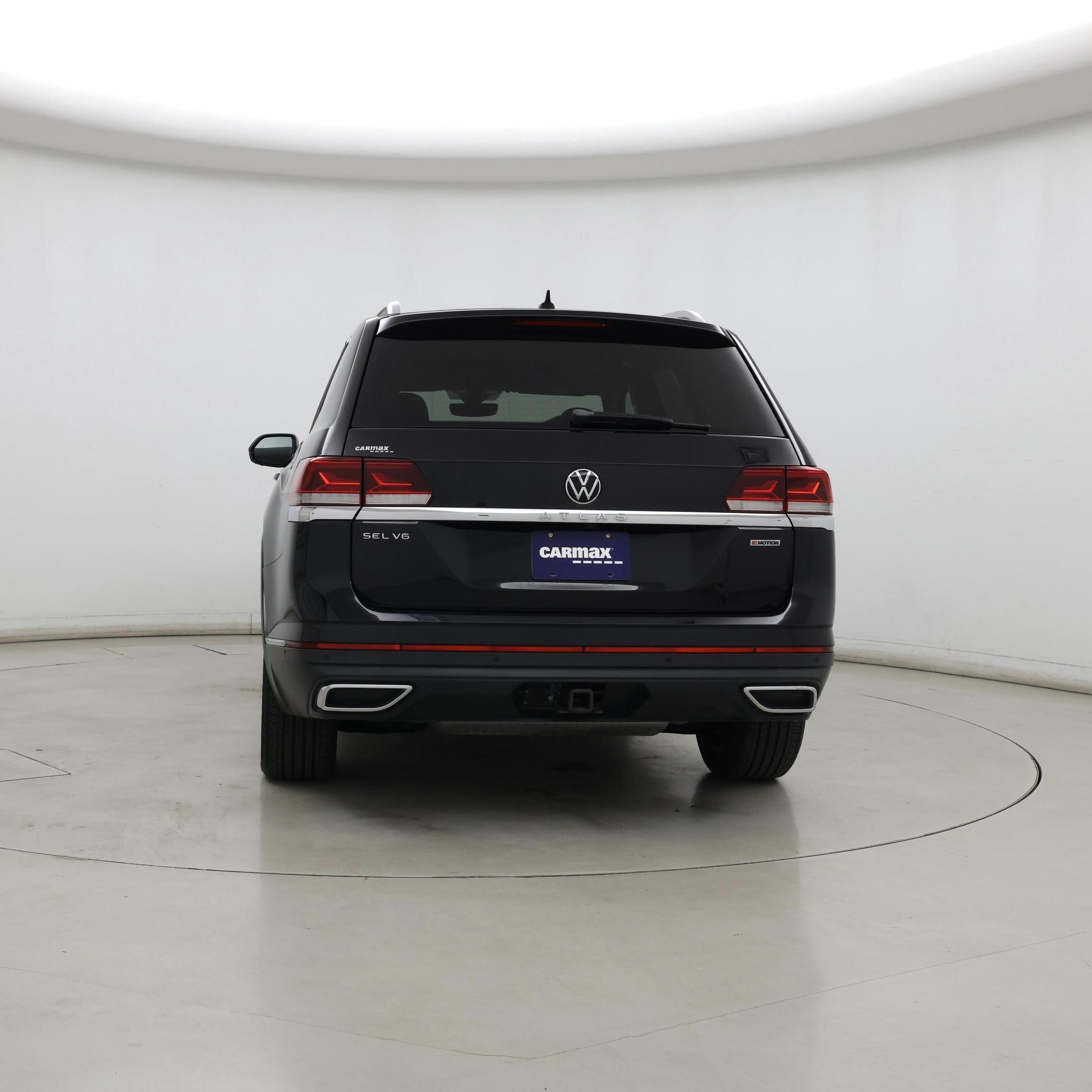 Thumbnail: 2021 Volkswagen Atlas - 6