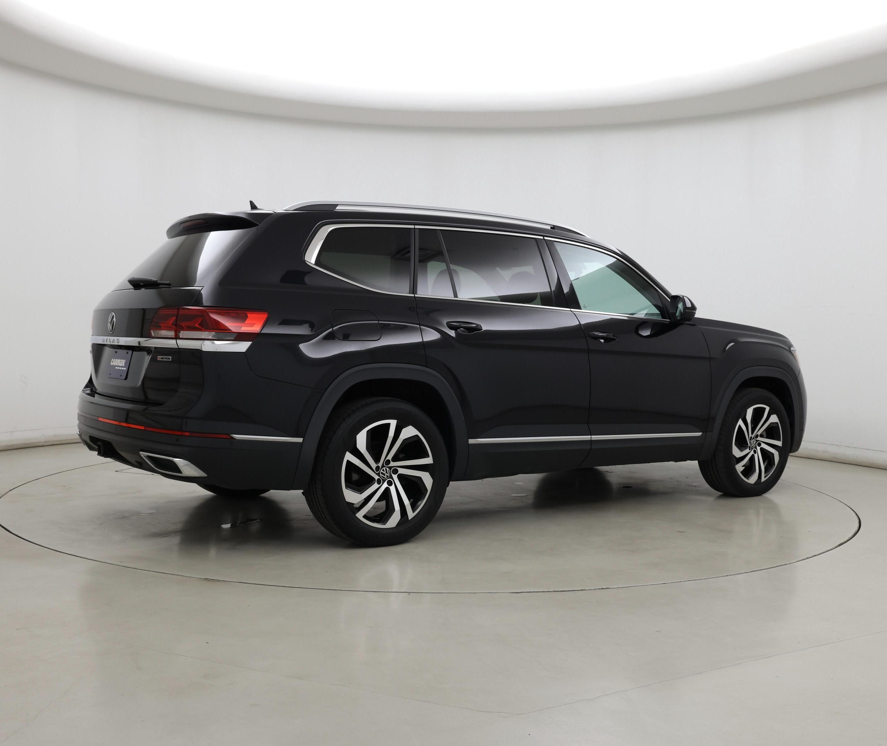 Thumbnail: 2021 Volkswagen Atlas - 8