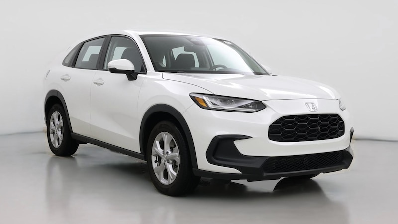 2023 Honda HR-V LX Hero Image