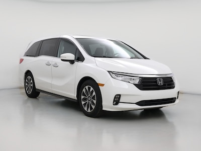 2021 Honda Odyssey EX-L -
                Indianapolis, IN