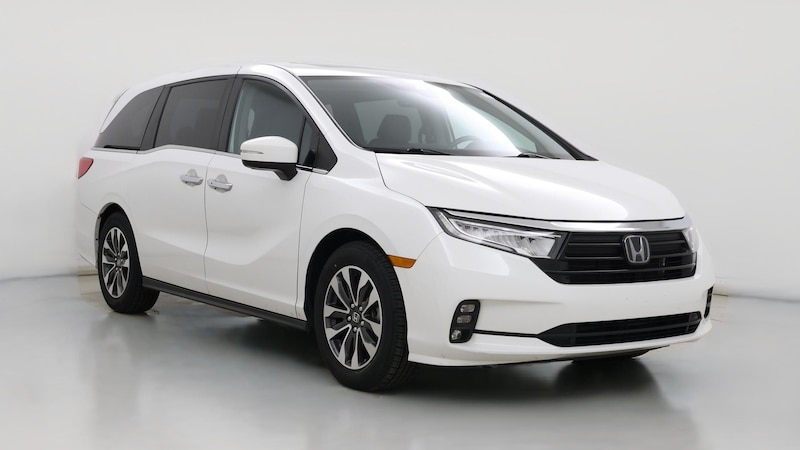 2021 Honda Odyssey EX-L Hero Image