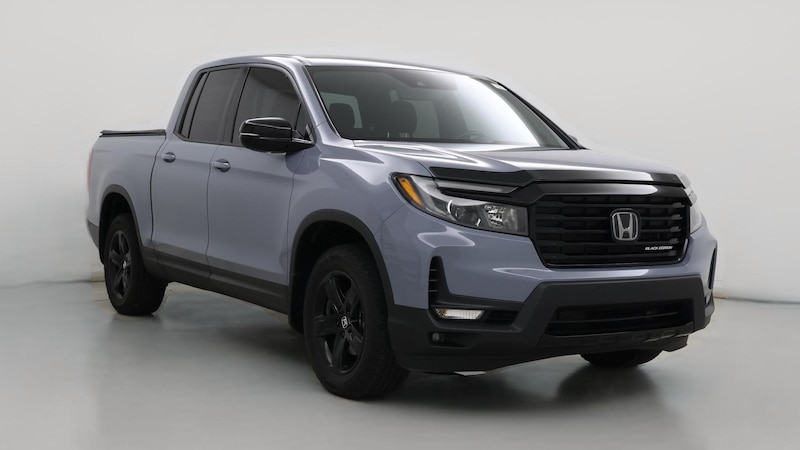 2022 Honda Ridgeline Black Edition Hero Image
