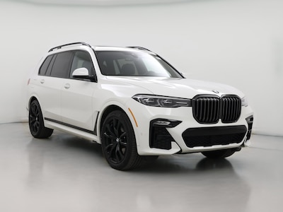 2022 BMW X7 xDrive40i -
                  Indianapolis, IN