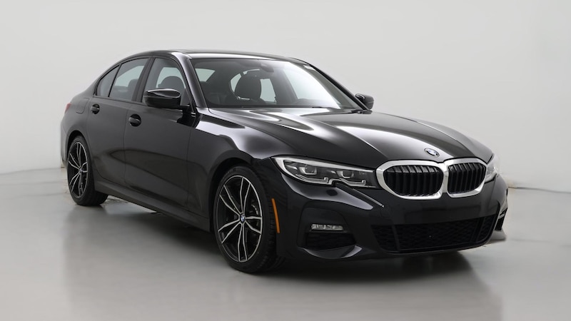 2019 BMW 3 Series 330xi Hero Image