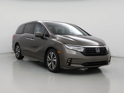 2021 Honda Odyssey Touring -
                Indianapolis, IN