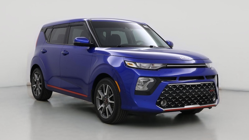 2022 Kia Soul GT-Line Hero Image