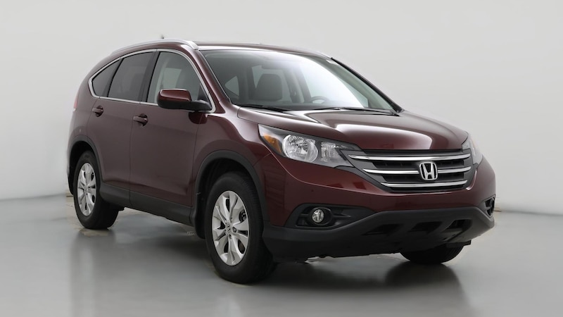 2013 Honda CR-V EX-L Hero Image