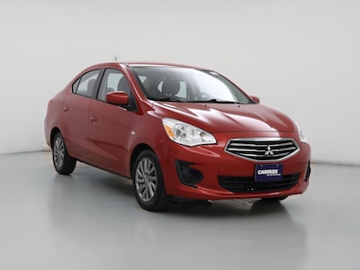 2018 Mitsubishi Mirage G4 ES -
                  Indianapolis, IN
