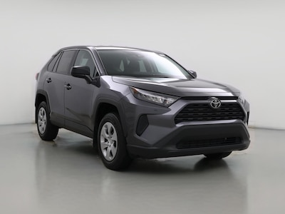 2022 Toyota RAV4 LE -
                Indianapolis, IN