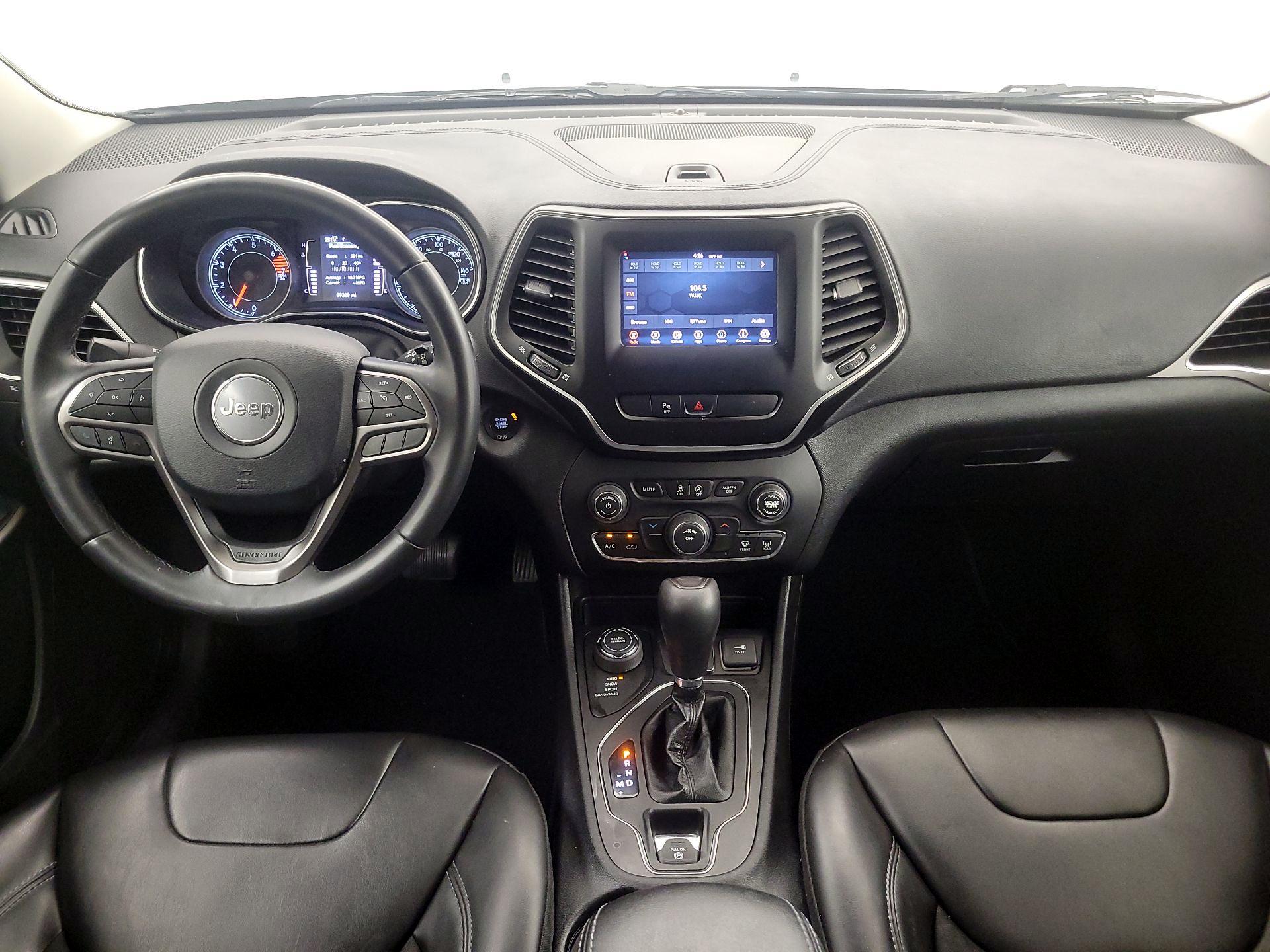 Thumbnail: 2019 Jeep Cherokee - 9