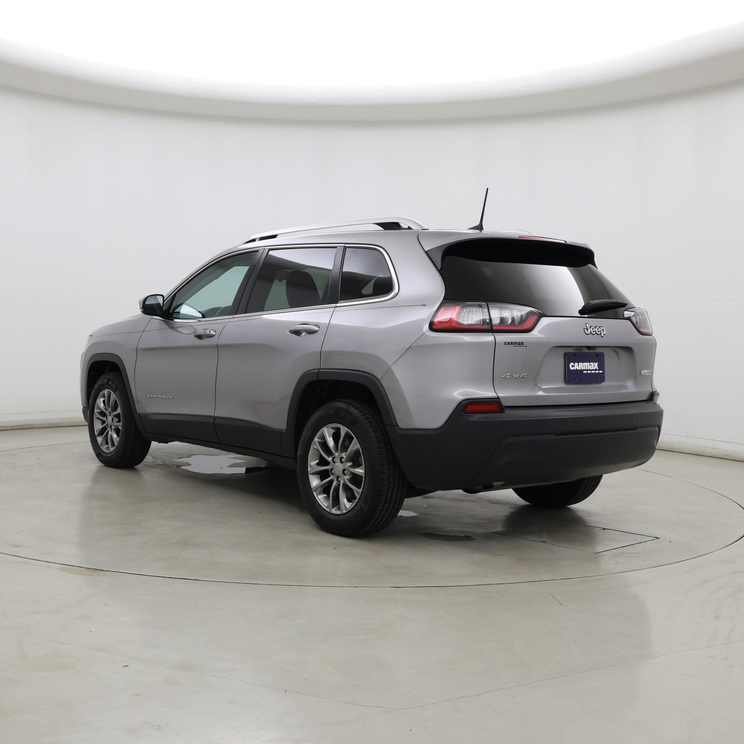 Thumbnail: 2019 Jeep Cherokee - 2